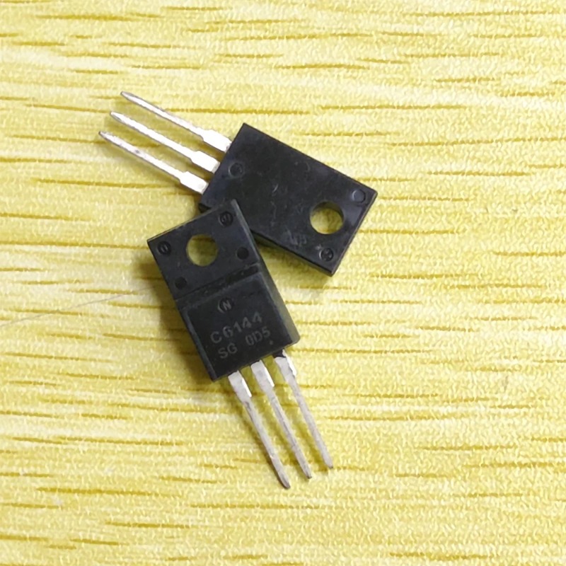 Power Tools Ltd - BOMA.LTD A2222 C6144 Silicon PNP/NPN Power