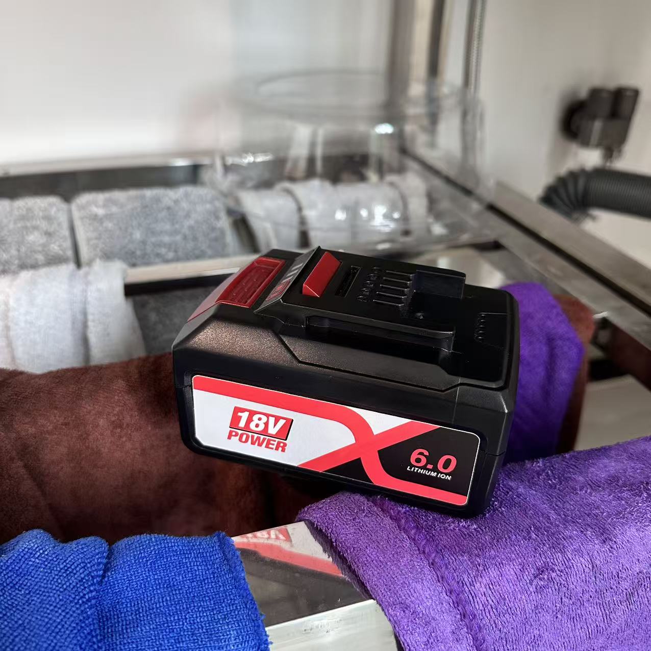 Power Xchange Tools - For EINHELL TE18 18V 8Ah 6Ah
