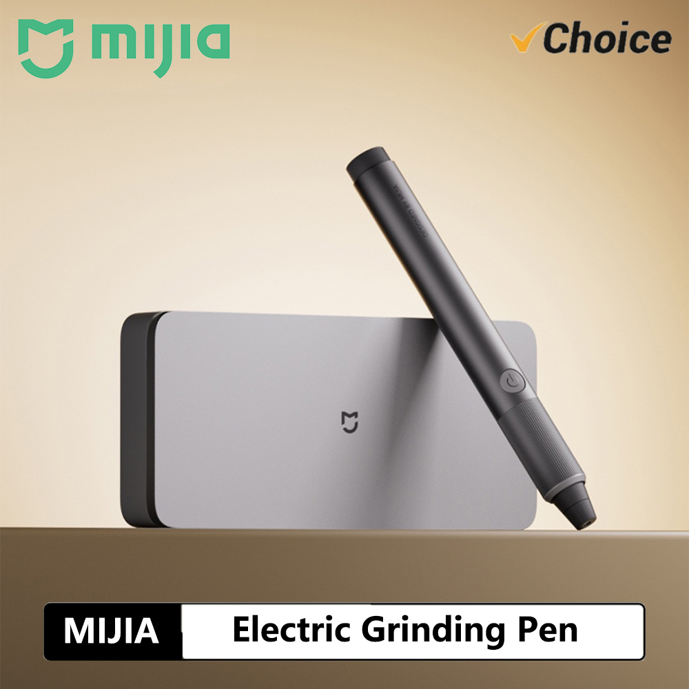 Power Tools Electrical - MIJIA Electric Grinding Pen 22000r/min Brushless