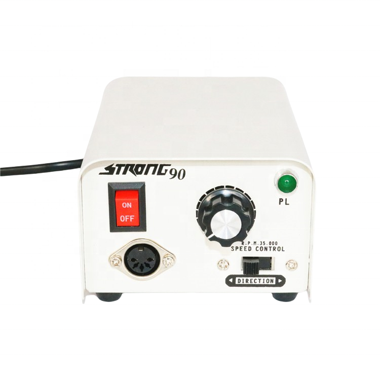 Power Quality Tools - Good Quality Strong 102L Nail Drill