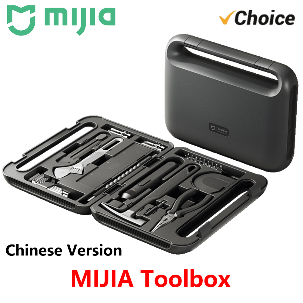 Power Tools Catalogue - NEW MIJIA Electric Toolbox Set Portable