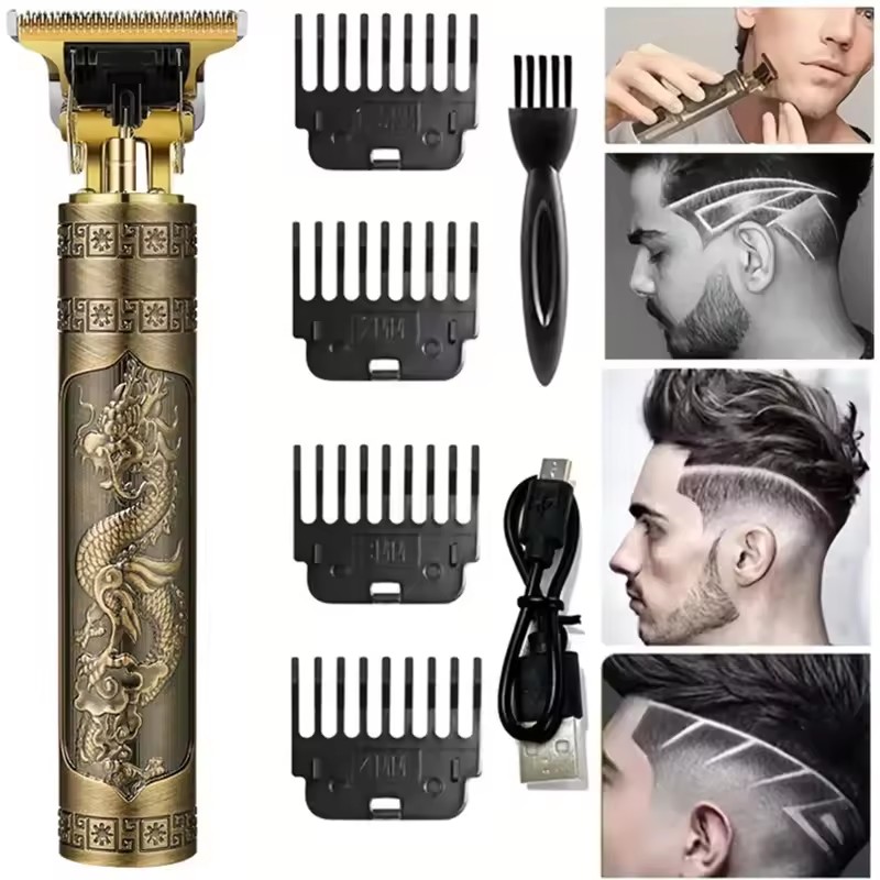 Power Tools Battery Repair - Electric Hair Clipper for Men 0mm