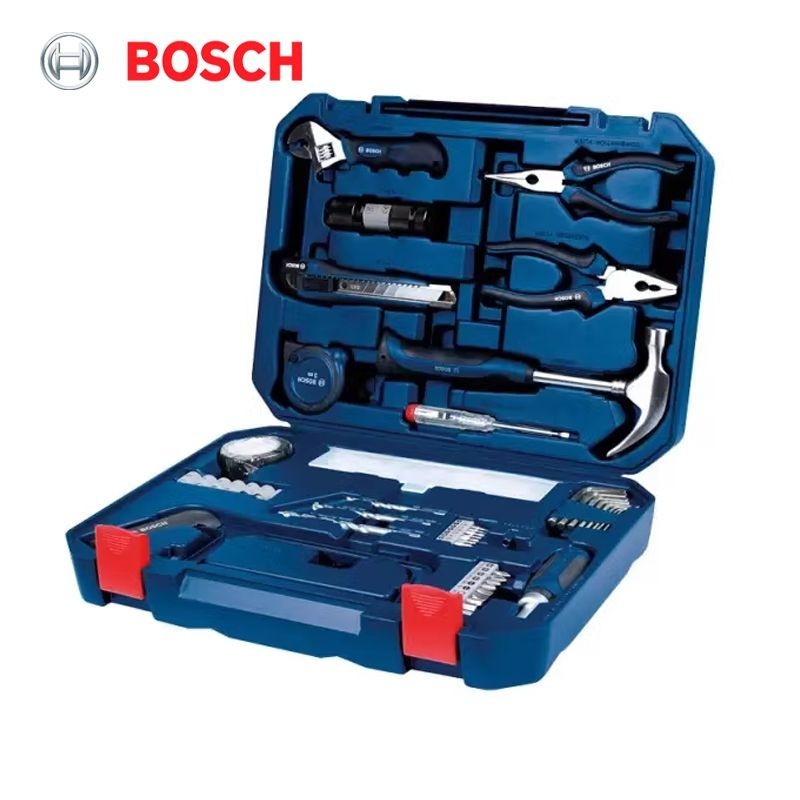 Power Tools Catalogue - BOSCH 2607002789 108 PCS of Household