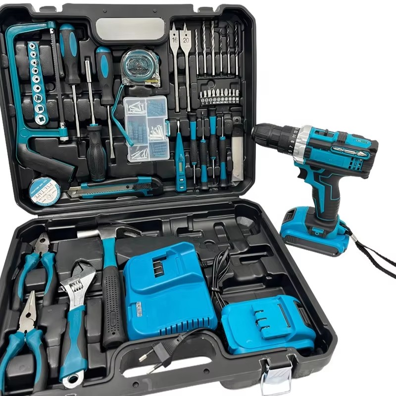 Cordless Drill Driver - hit product2025 New Arrival Multifunctional Tool