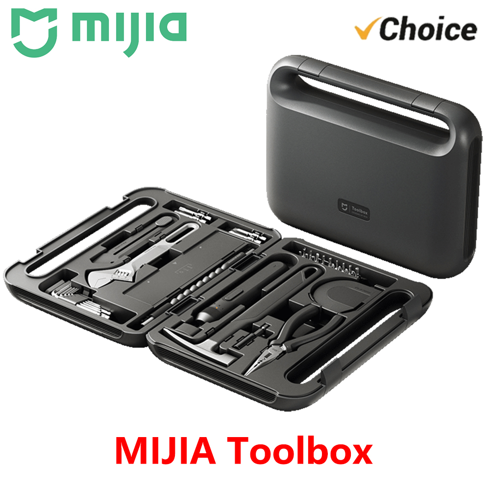 Power Tools Catalogue - NEW MIJIA Electric Tool Set Portable