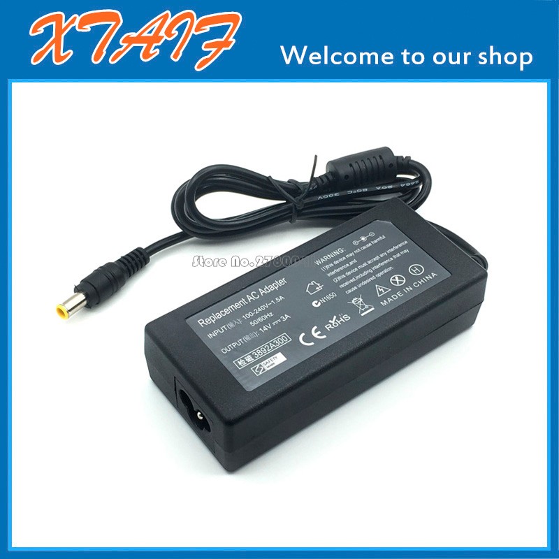 Power Quality Tools - High Quality 14V 3A AC/DC Power
