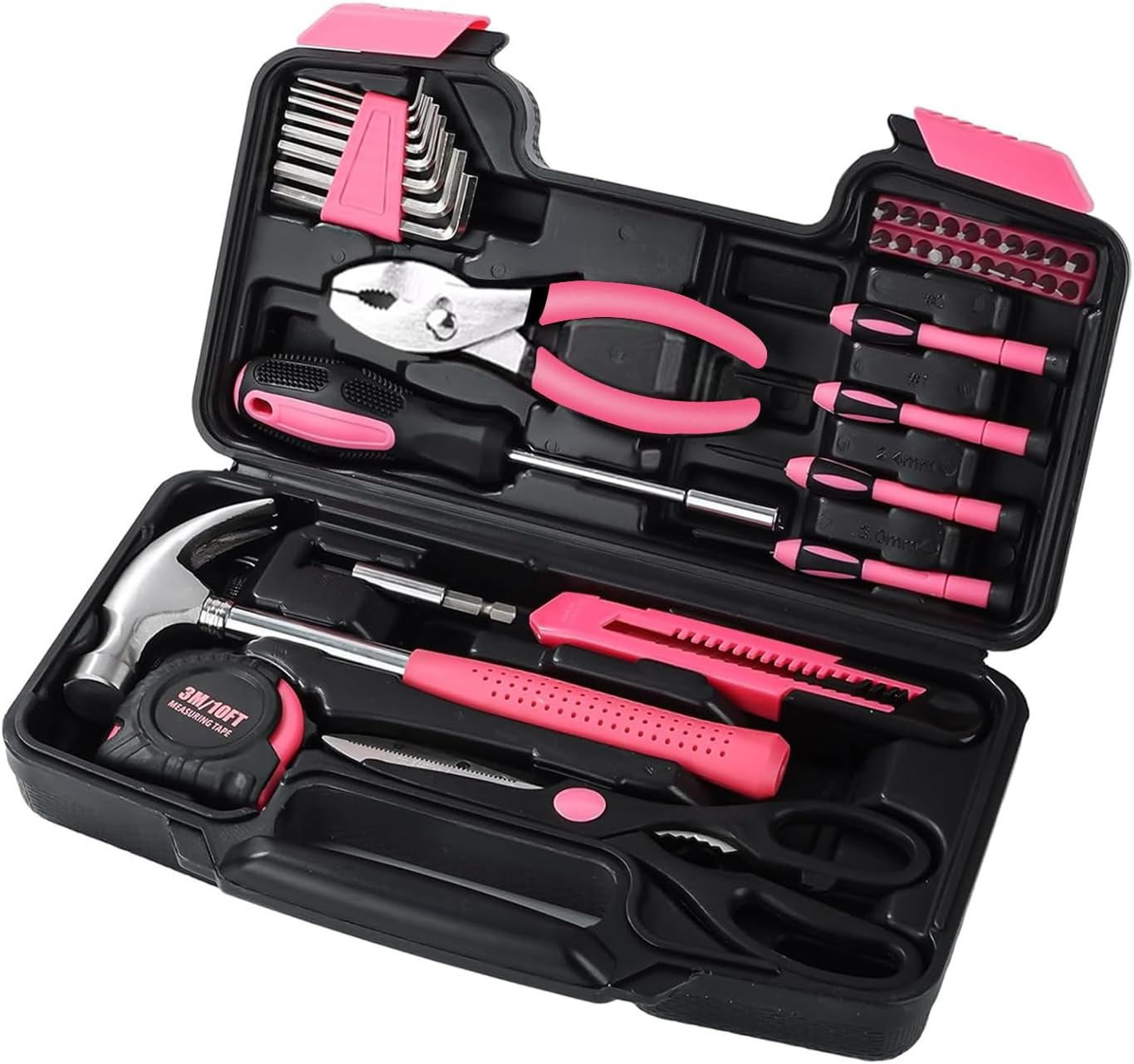 Power Tools Catalogue - 39 Pcs All Purpose Basic Household
