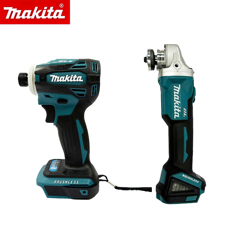 Power Tools Battery Repair - Makita DGA404 18V 125mm Brushless Angle