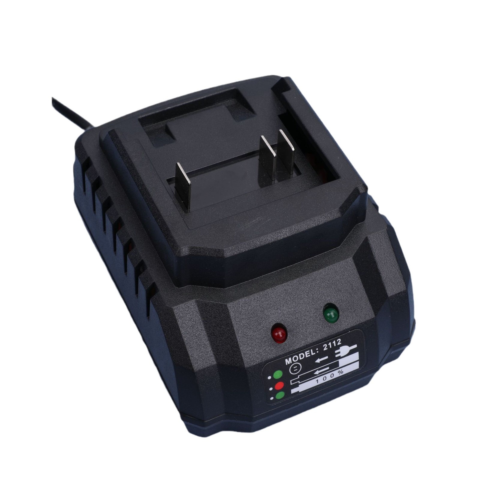 Li-ion Battery Charger 18V 21V - Power Tools Jobs recension och pris