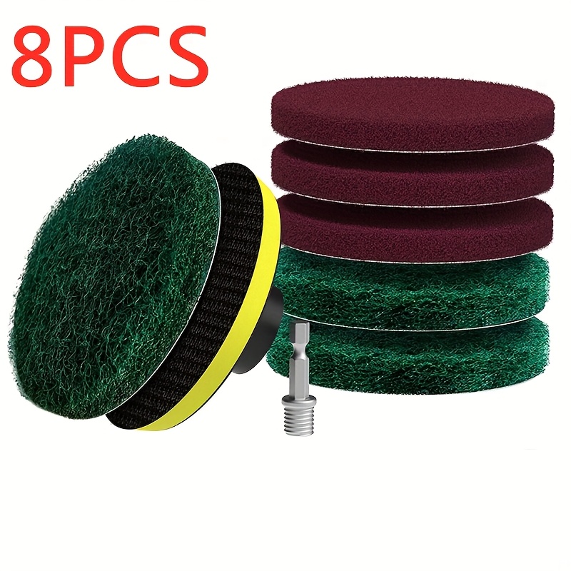Car Electric Drill Brush Kit E - Kit Power Tools recension och pris