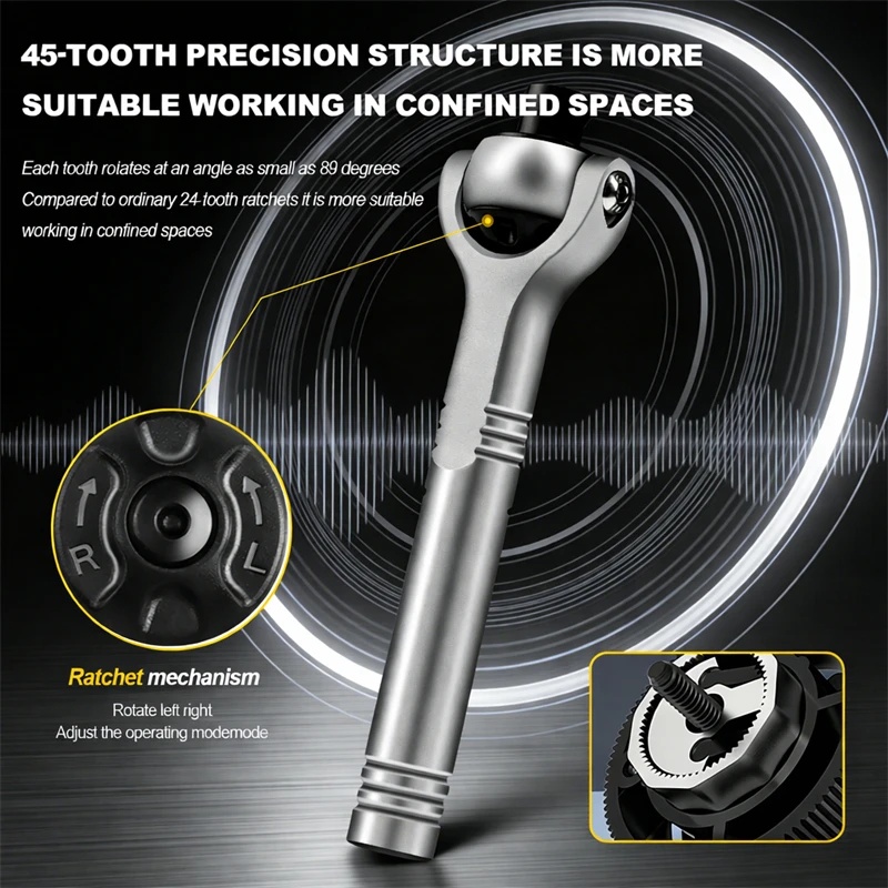 2026 New Magnetic Ratchet Scre - Power Tools Catalogue recension och pris
