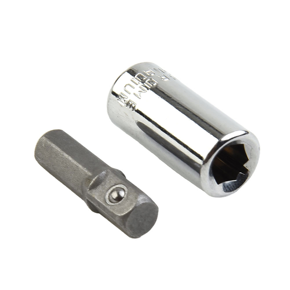 Drill Socket Adapter Converter - Power Xchange Tools recension och pris