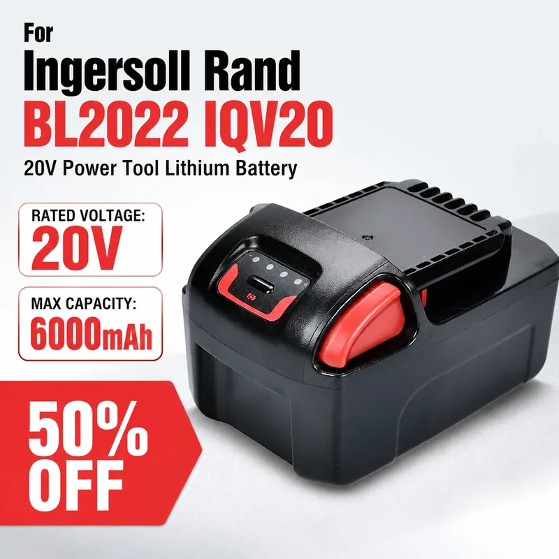 For Ingersoll Rand BL2022 IQV2 - Power Tools Ingersoll Rand recension och pris