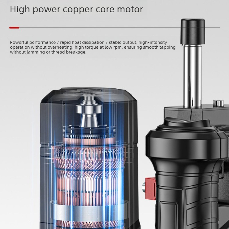 High Power Lithium Electric Ta - Power Tools Jobs recension och pris
