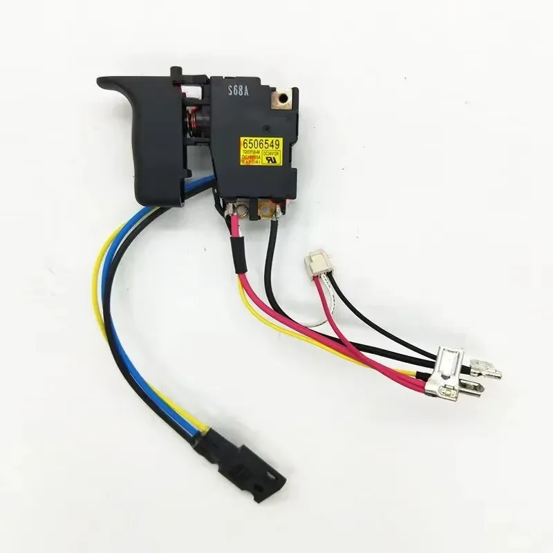 Original High Quality Switch 6 - Power Quality Tools recension och pris