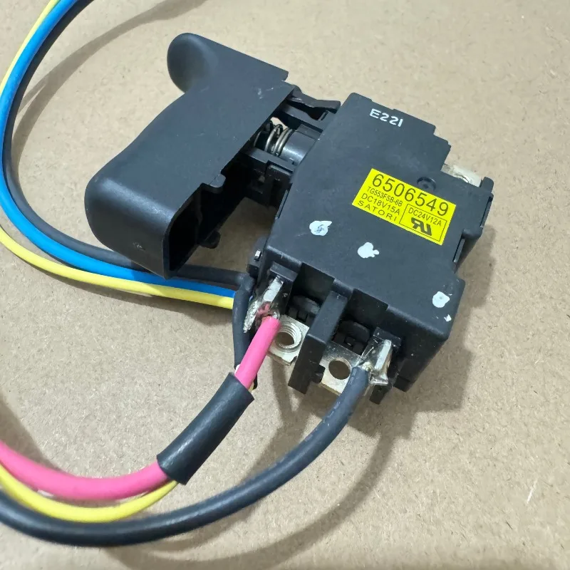 Original High Quality Switch 6 - Power Quality Tools recension och pris