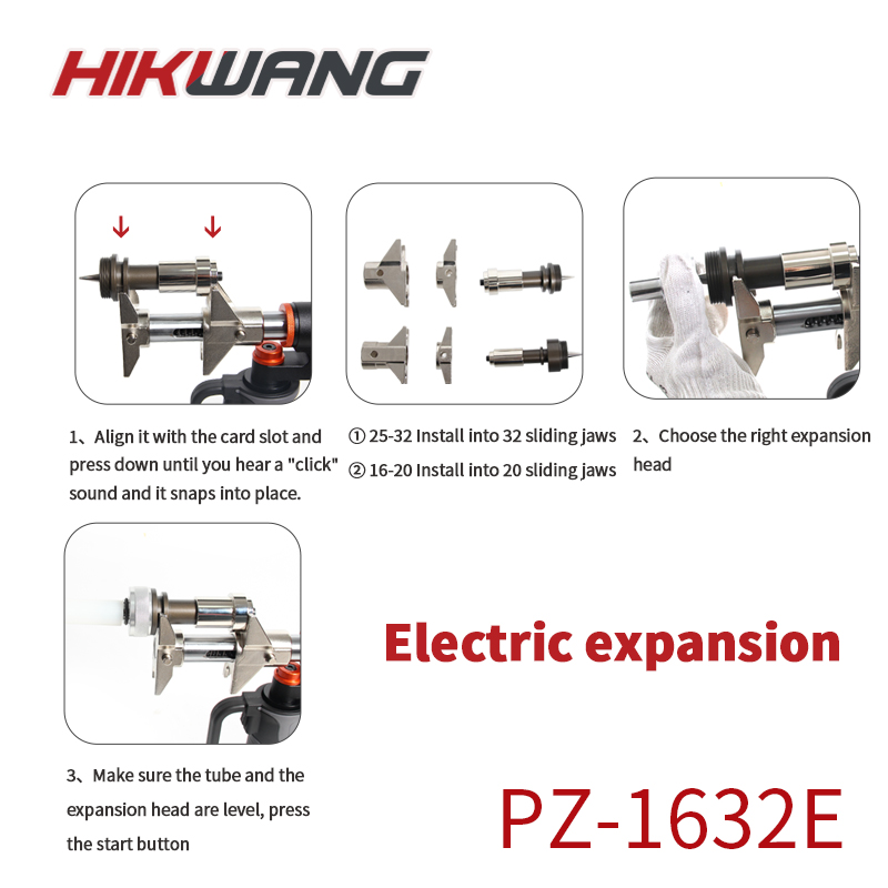 PZ-1632E Battery  Powered Pipe - Kit Power Tools recension och pris