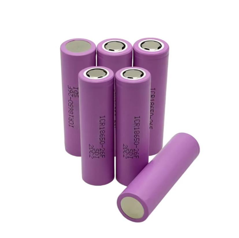 ICR18650-26F 3.7V 2600mAh Rech - Power Tools Ltd recension och pris