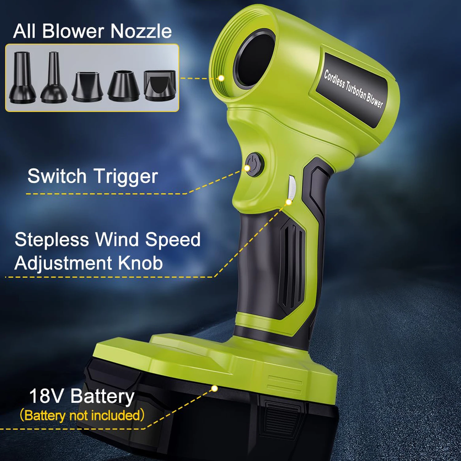Power Tool Accessories for Ryo - Power Tools Keyboard Manager recension och pris