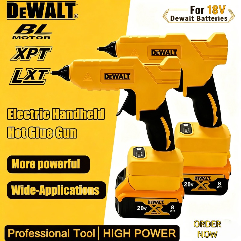 Dewalt Cordless Electric Handh - Power Tools Battery Repair recension och pris