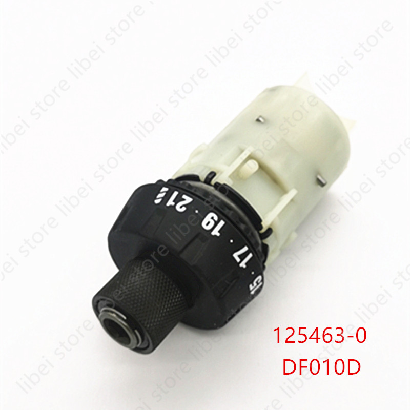 125463-0 Reducer gearbox For M - Cordless Drill Driver recension och pris