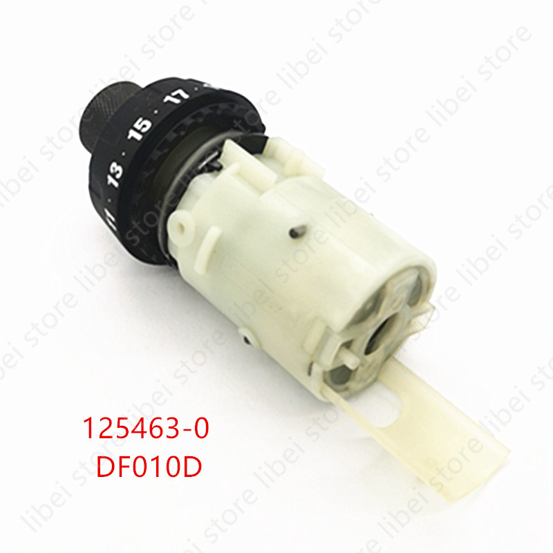 125463-0 Reducer gearbox For M - Cordless Drill Driver recension och pris