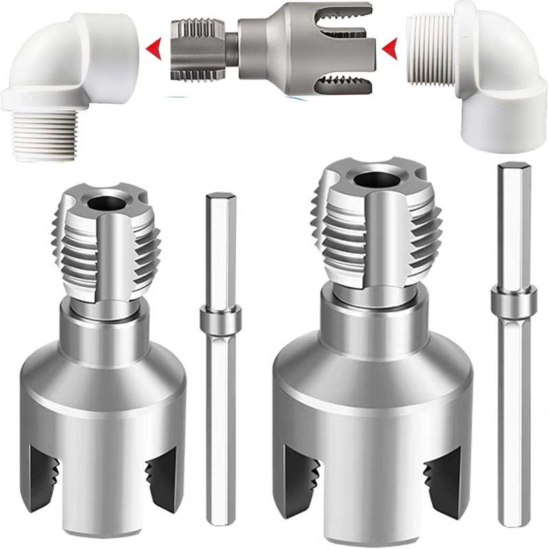 PPR/PVC 20MM 25MM Water Pipe T - Power Tools Electrical recension och pris