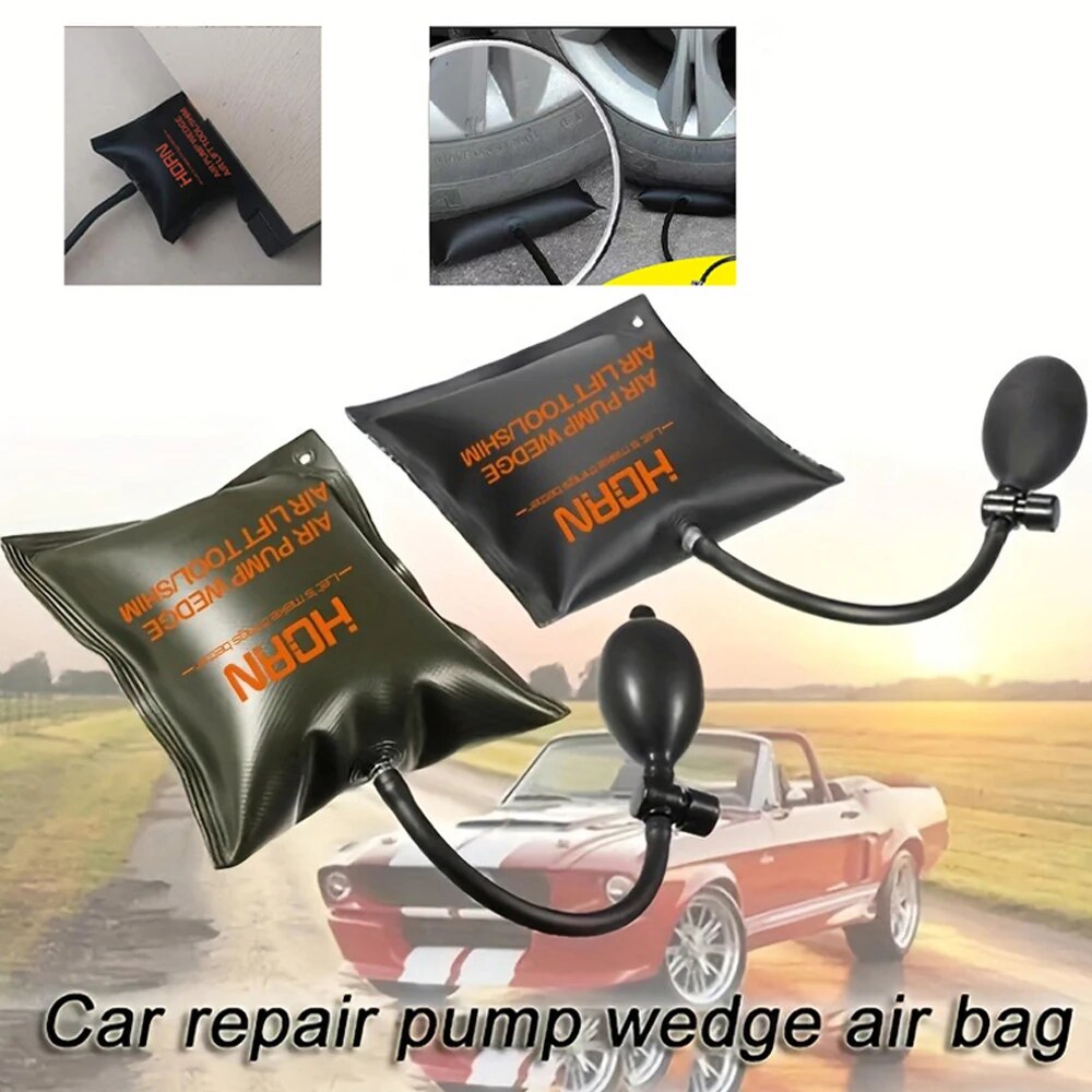 Air Pump Wedges Inflatable Air - Power Tools Wood recension och pris