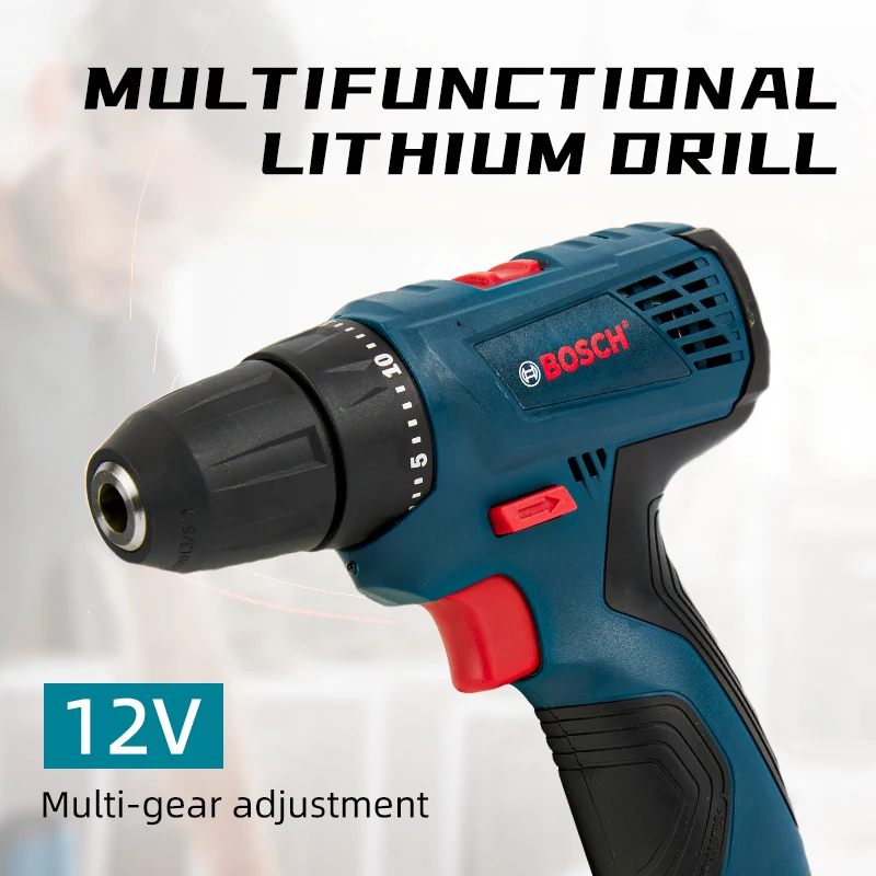 Bosch Professional Electric Dr - Power Tools Jobs recension och pris