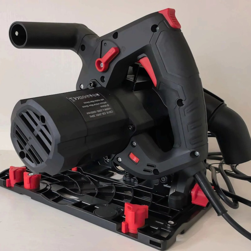 Powerful 1200-Watt 220V Plug-i - Power Tools Wood recension och pris