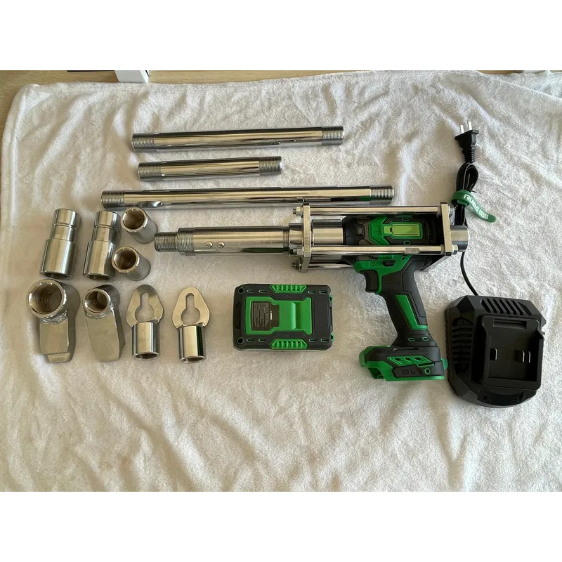 5T 21V 4000mAh Lithium Battery - Kit Power Tools recension och pris