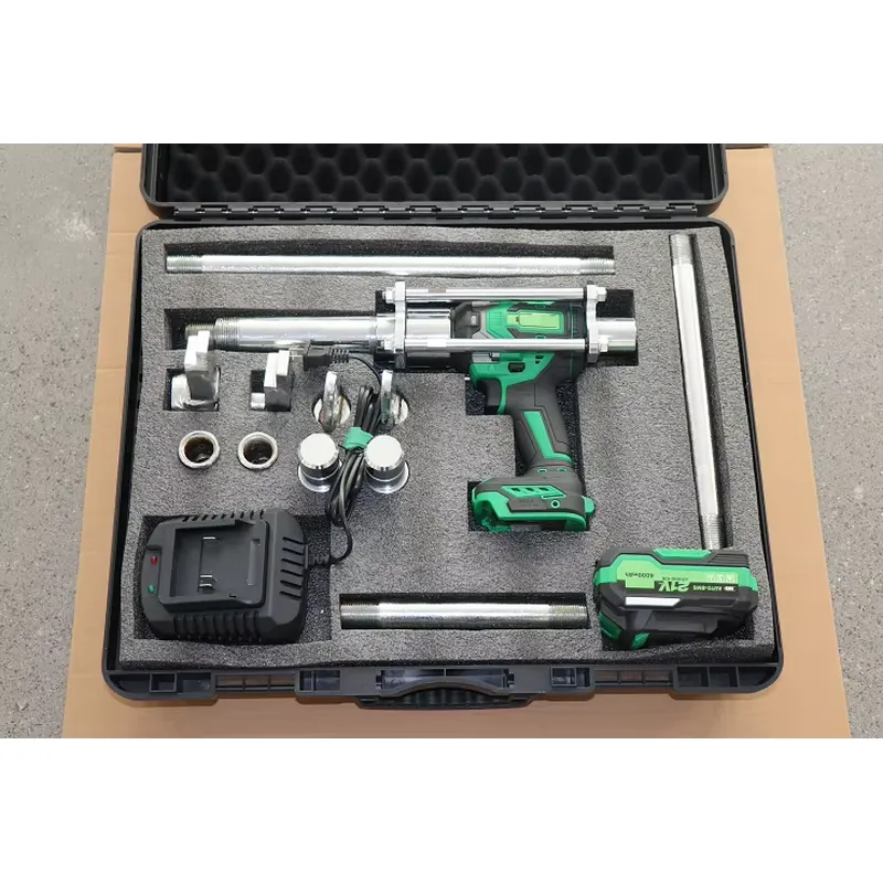 5T 21V 4000mAh Lithium Battery - Kit Power Tools recension och pris