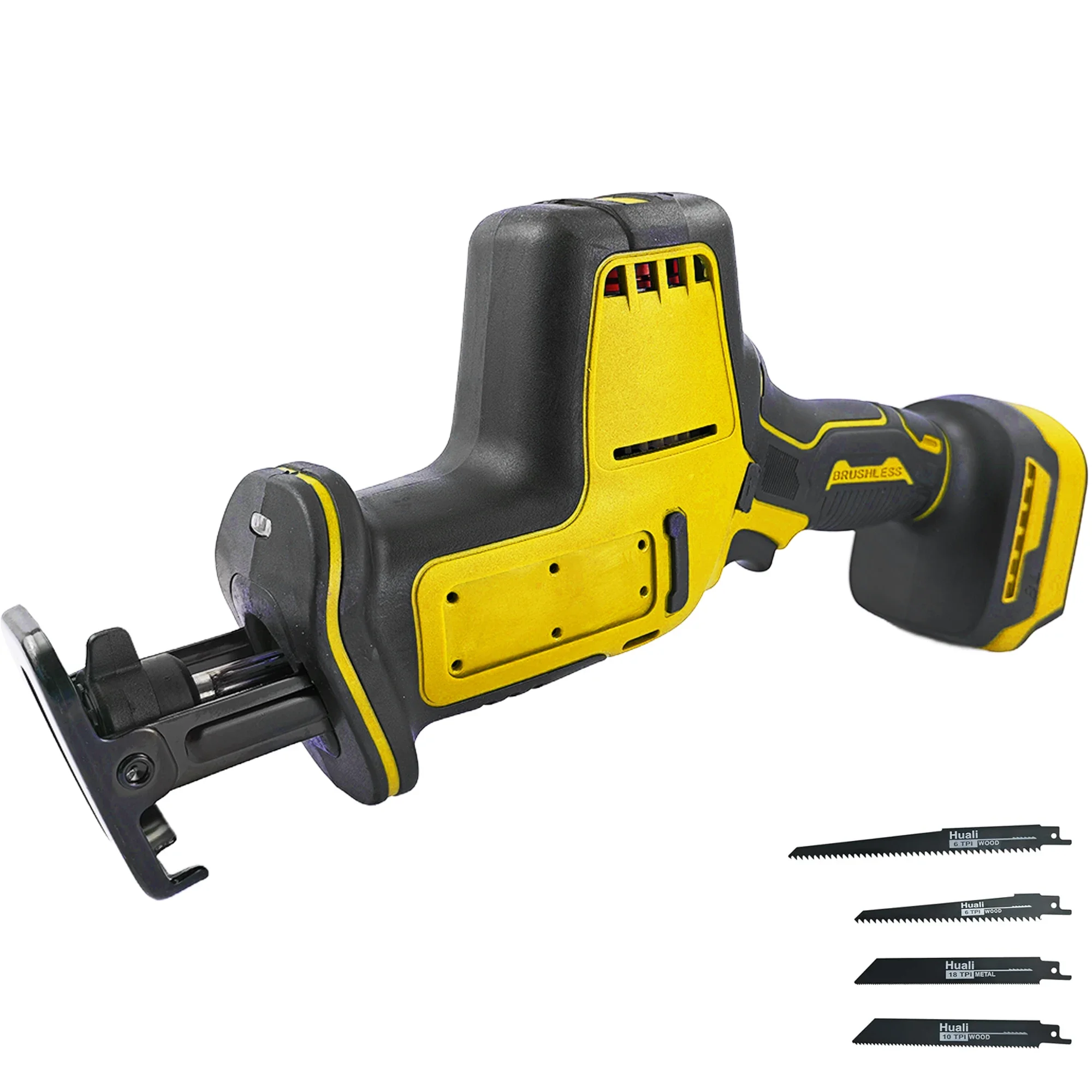 DEWALT Reciprocating Saw Cordl - Power Tools Wood recension och pris