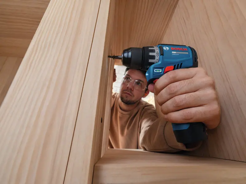 Bosch Professional GSR 12V-31  - Power Tools Jobs recension och pris