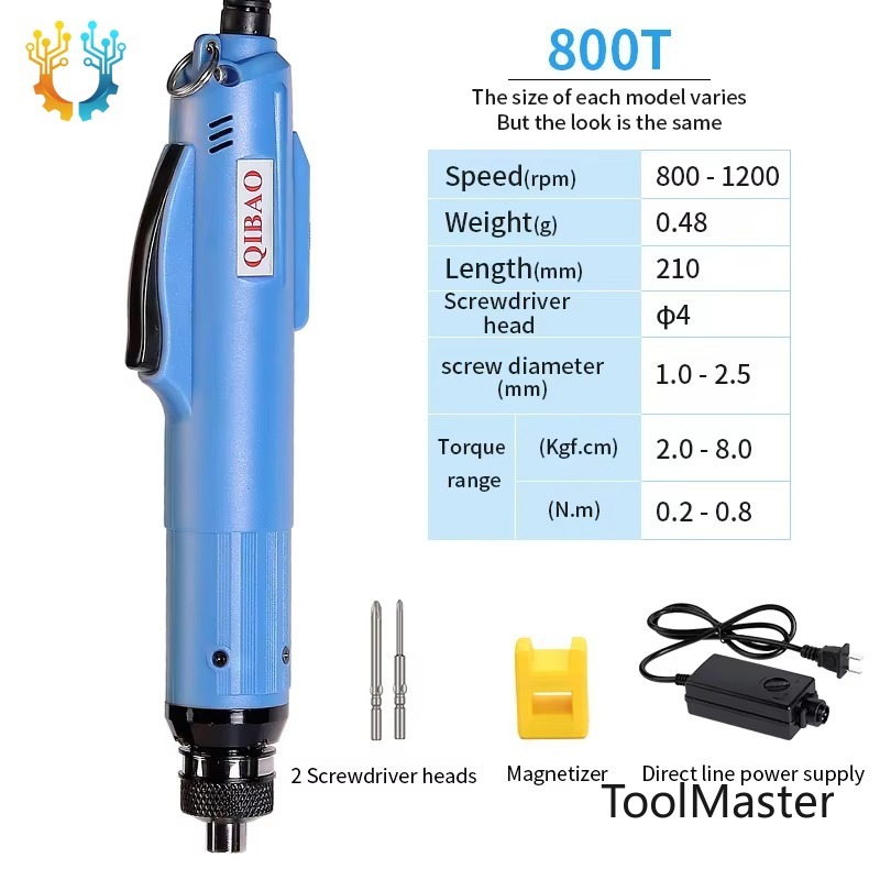 【2026】800T Automatic Electric  - Power Tools Electrical recension och pris
