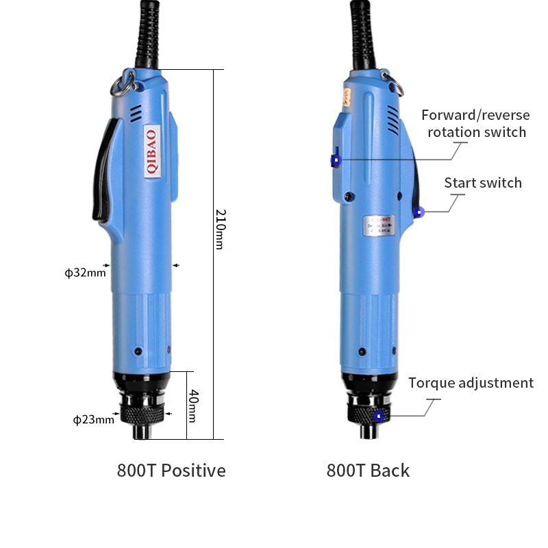 【2026】800T Automatic Electric  - Power Tools Electrical recension och pris