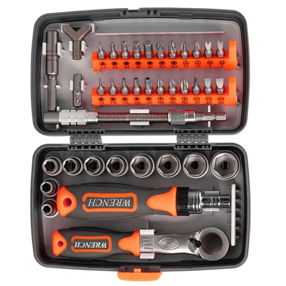 Labor-Saving Ratchet Screwdriv - Power Tools Catalogue recension och pris