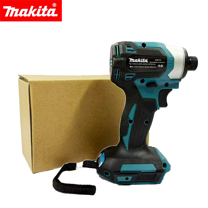 Makita DTD173 18V Brushless Im - Power Tools Battery Repair recension och pris