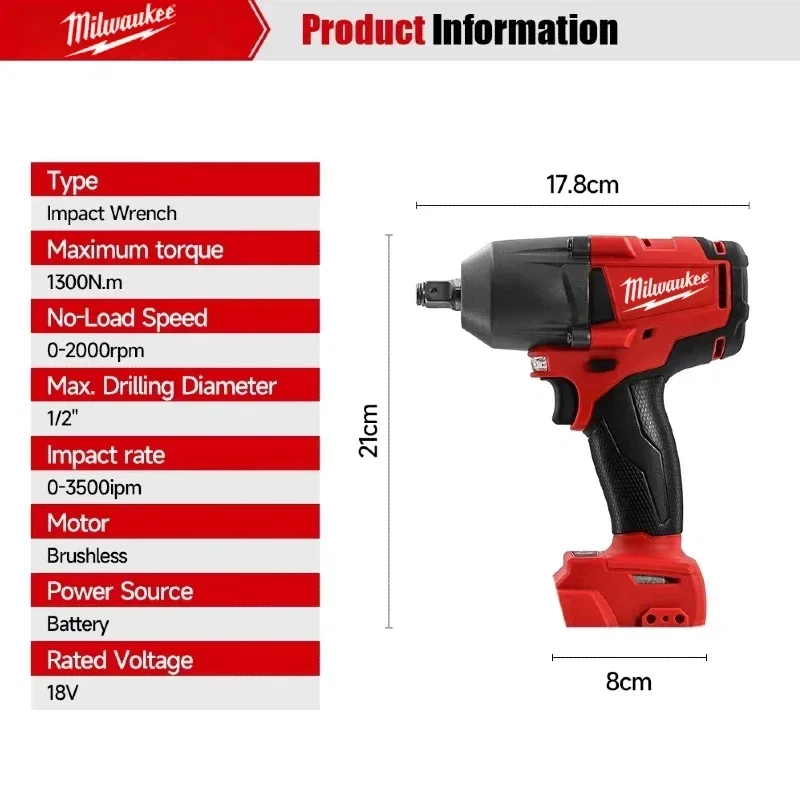 Milwaukee Brushless Cordless P - Cordless Drill Driver recension och pris