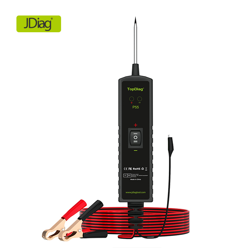 NEW TopDiag P55 Car Electric C - Power Tools Electrical recension och pris