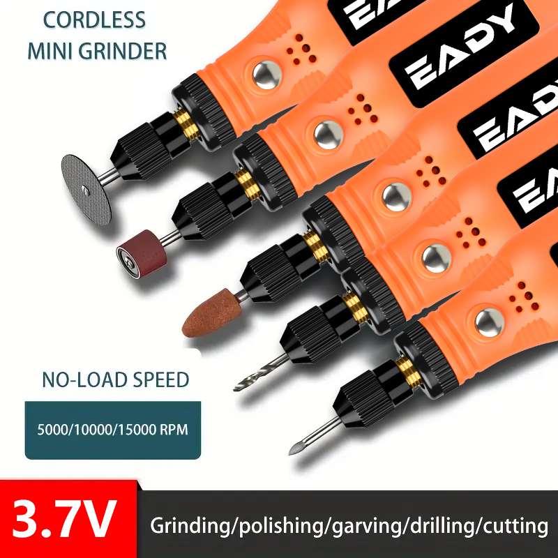 USB Cordless Rotary Tool Kit – - Power Tools Wood recension och pris