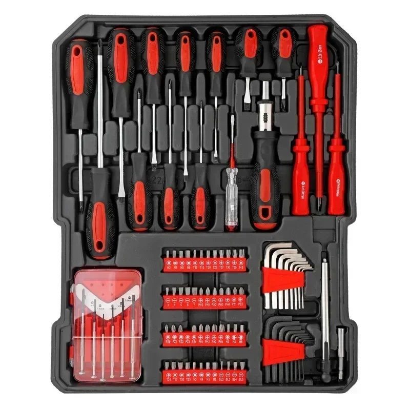 Portable Professional 797 Piec - Power Tools Catalogue recension och pris