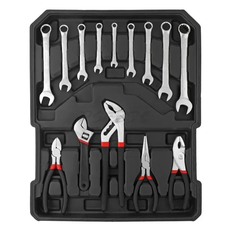 Portable Professional 797 Piec - Power Tools Catalogue recension och pris