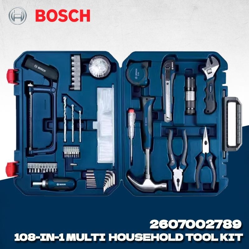 BOSCH 2607002789 108 PCS of Ho - Power Tools Catalogue recension och pris