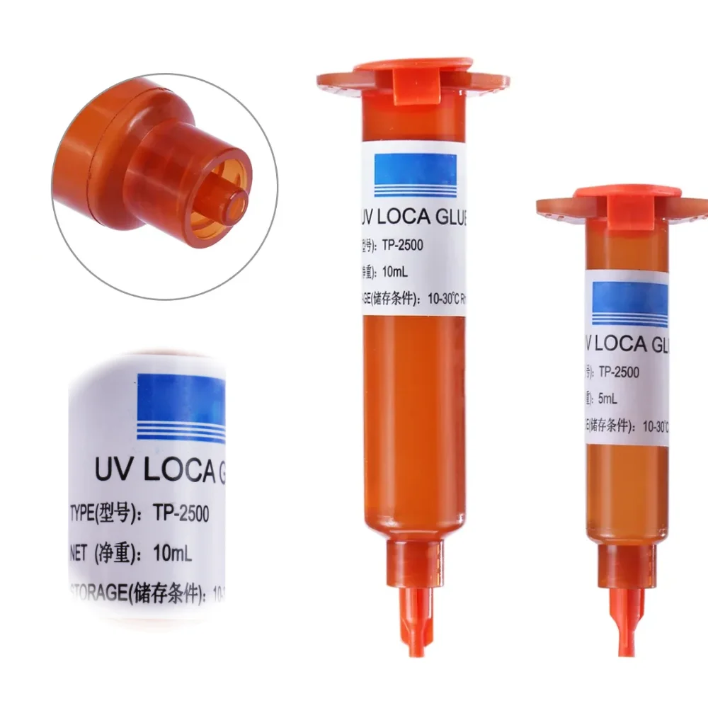 10ml UV Glue Optical Clear Adh - Power Tools Battery Repair recension och pris