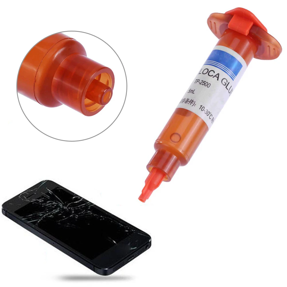 10ml UV Glue Optical Clear Adh - Power Tools Battery Repair recension och pris