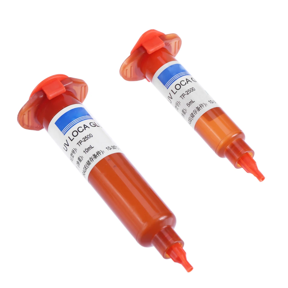 10ml UV Glue Optical Clear Adh - Power Tools Battery Repair recension och pris