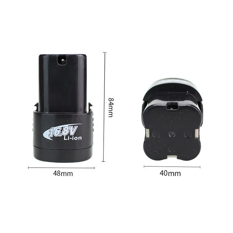 20000mAh 16.8V Lithium Li-ion  - Power Tools Jobs recension och pris