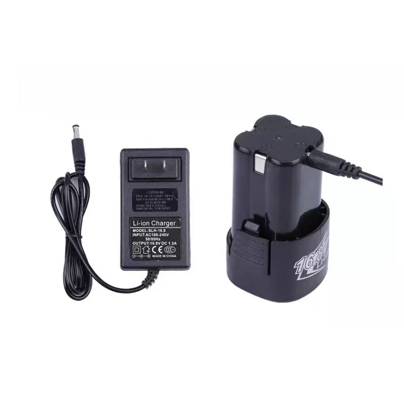 20000mAh 16.8V Lithium Li-ion  - Power Tools Jobs recension och pris