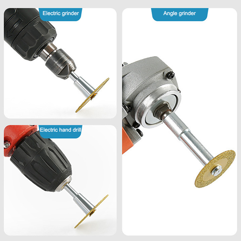 40mm Braze Diamond Saw Blade M - Power Tools Jobs recension och pris